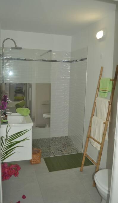 Les Villas Du Bambou - Villa Bambou Jusqu'A 6 Pers 르 고지에 외부 사진