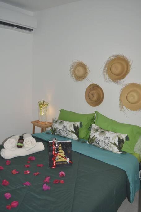 Les Villas Du Bambou - Villa Bambou Jusqu'A 6 Pers 르 고지에 외부 사진