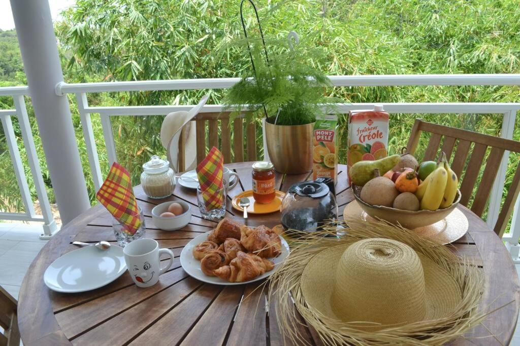 Les Villas Du Bambou - Villa Bambou Jusqu'A 6 Pers 르 고지에 외부 사진
