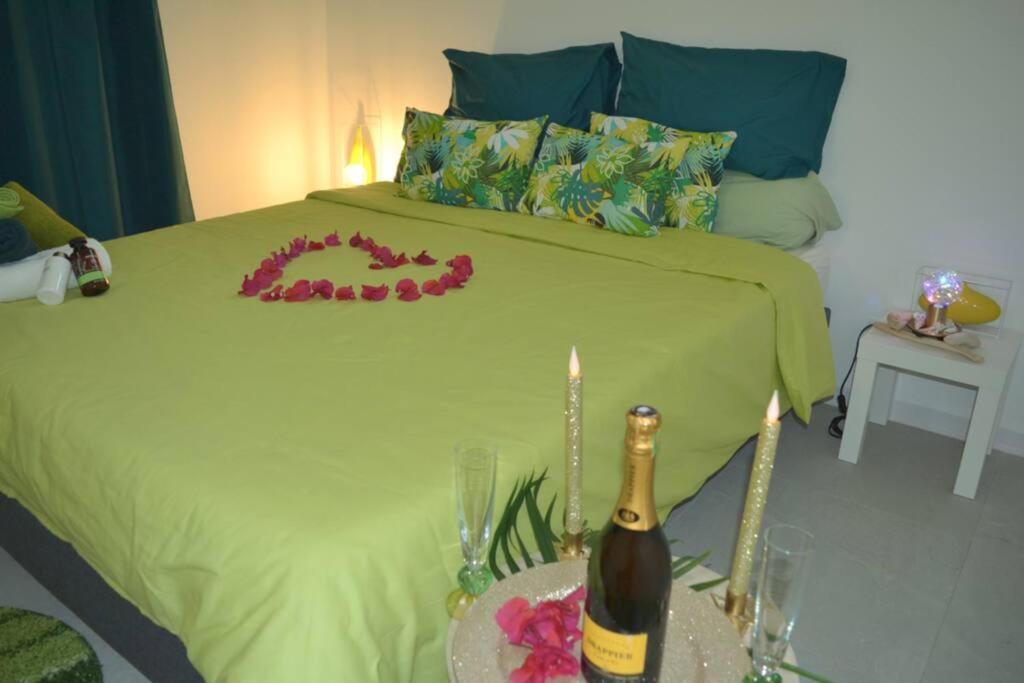 Les Villas Du Bambou - Villa Bambou Jusqu'A 6 Pers 르 고지에 외부 사진