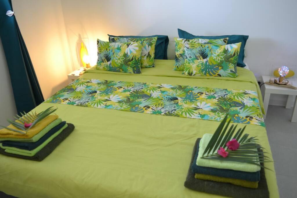 Les Villas Du Bambou - Villa Bambou Jusqu'A 6 Pers 르 고지에 외부 사진