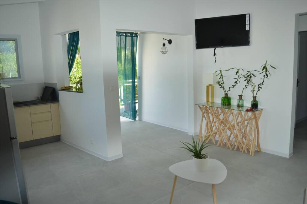 Les Villas Du Bambou - Villa Bambou Jusqu'A 6 Pers 르 고지에 외부 사진