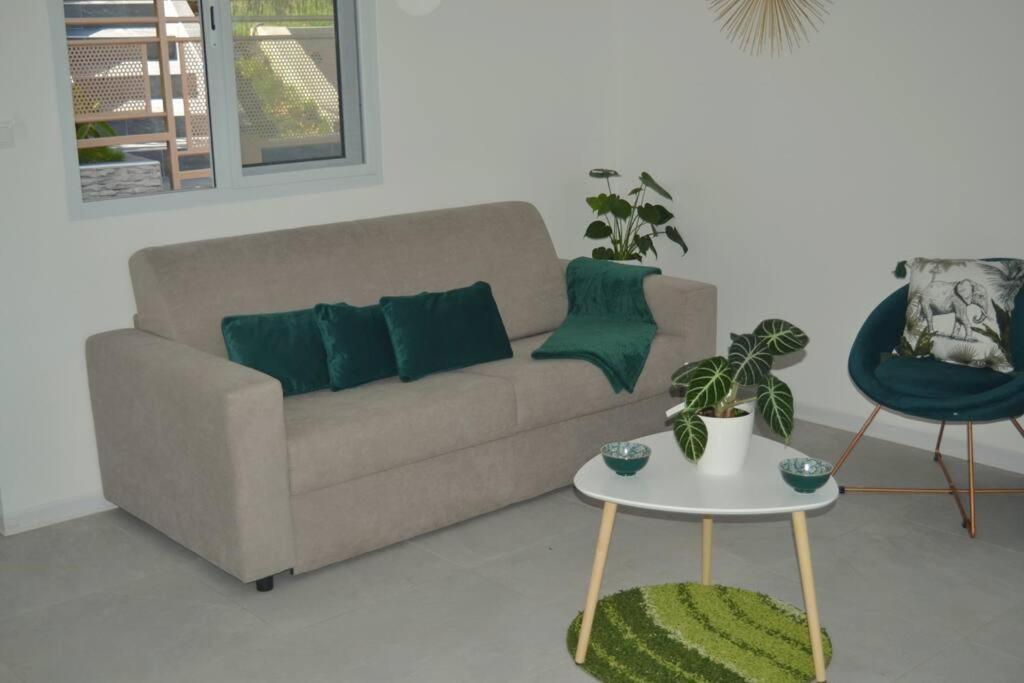 Les Villas Du Bambou - Villa Bambou Jusqu'A 6 Pers 르 고지에 외부 사진
