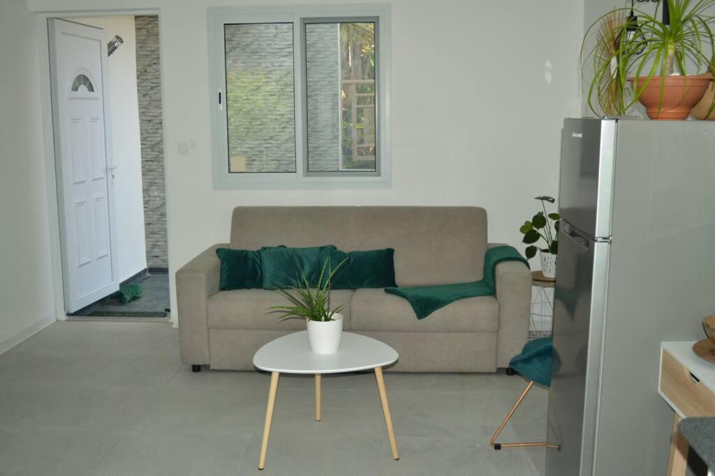 Les Villas Du Bambou - Villa Bambou Jusqu'A 6 Pers 르 고지에 외부 사진