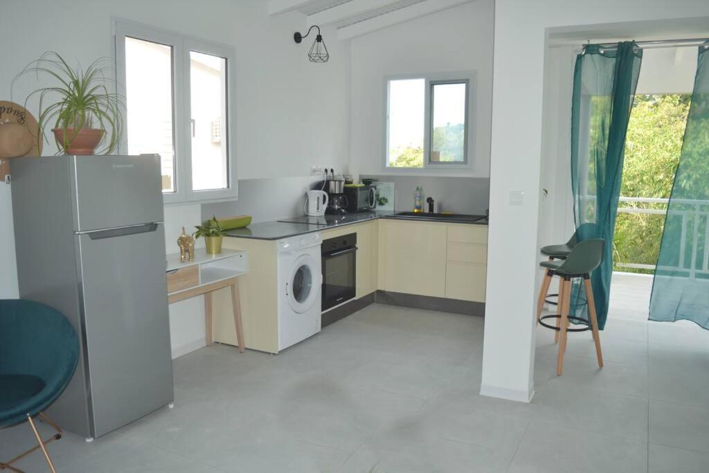 Les Villas Du Bambou - Villa Bambou Jusqu'A 6 Pers 르 고지에 외부 사진