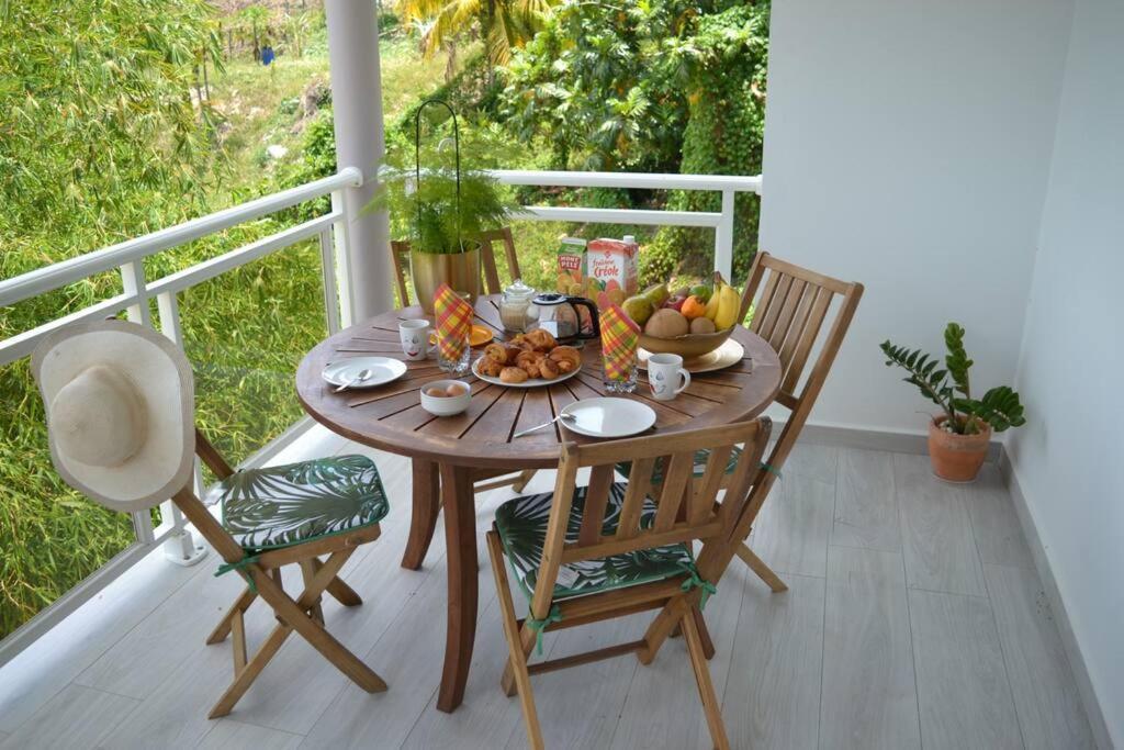 Les Villas Du Bambou - Villa Bambou Jusqu'A 6 Pers 르 고지에 외부 사진