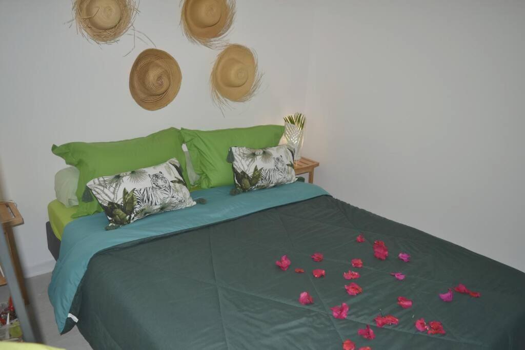 Les Villas Du Bambou - Villa Bambou Jusqu'A 6 Pers 르 고지에 외부 사진